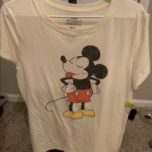 Disney tshirt